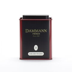 Lahtine tee HOME Earl Grey Yin Zhen - 0, must aroma tee, 100 g цена и информация | Чай | kaup24.ee