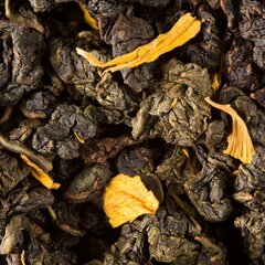 Чай рассыпной HOME Oolong Caramel - 445 Oolong, чай 100 г цена и информация | Чай | kaup24.ee