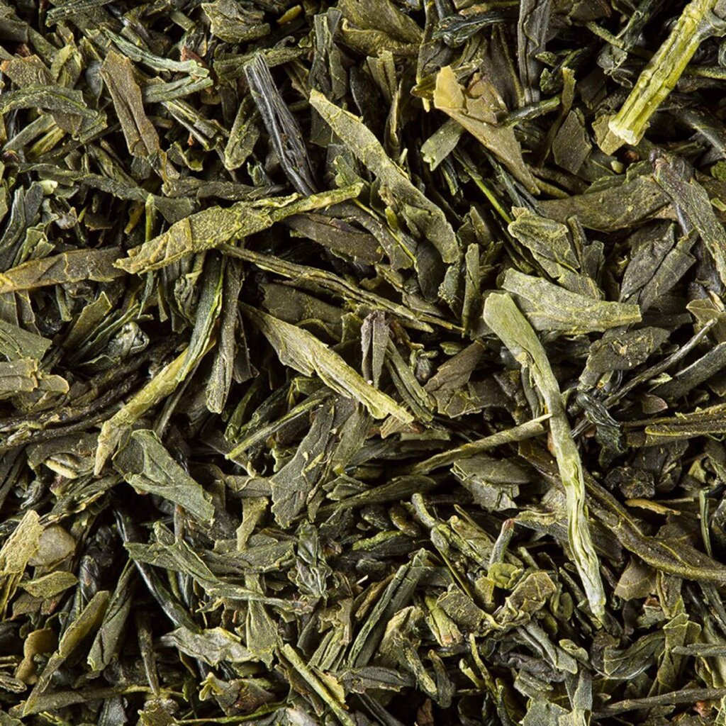 Lahtine tee HOME Sencha Fukuyu - 42, roheline tee, 100 g цена и информация | Tee | kaup24.ee