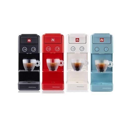 Illy Y3.3 EC hind ja info | Kohvimasinad | kaup24.ee