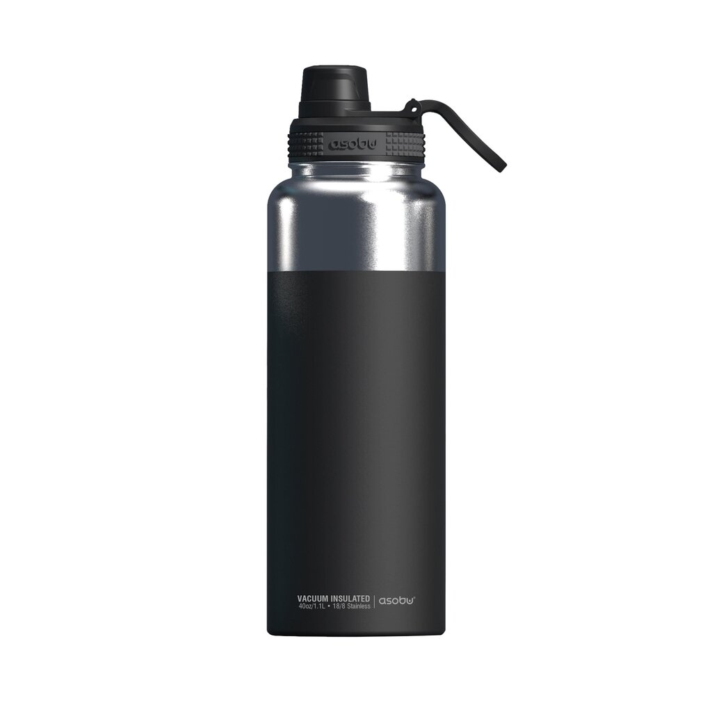 Termokruus, Asobu Alpine Flask, 530 ml, roheline hind ja info | Termosed, termostassid | kaup24.ee