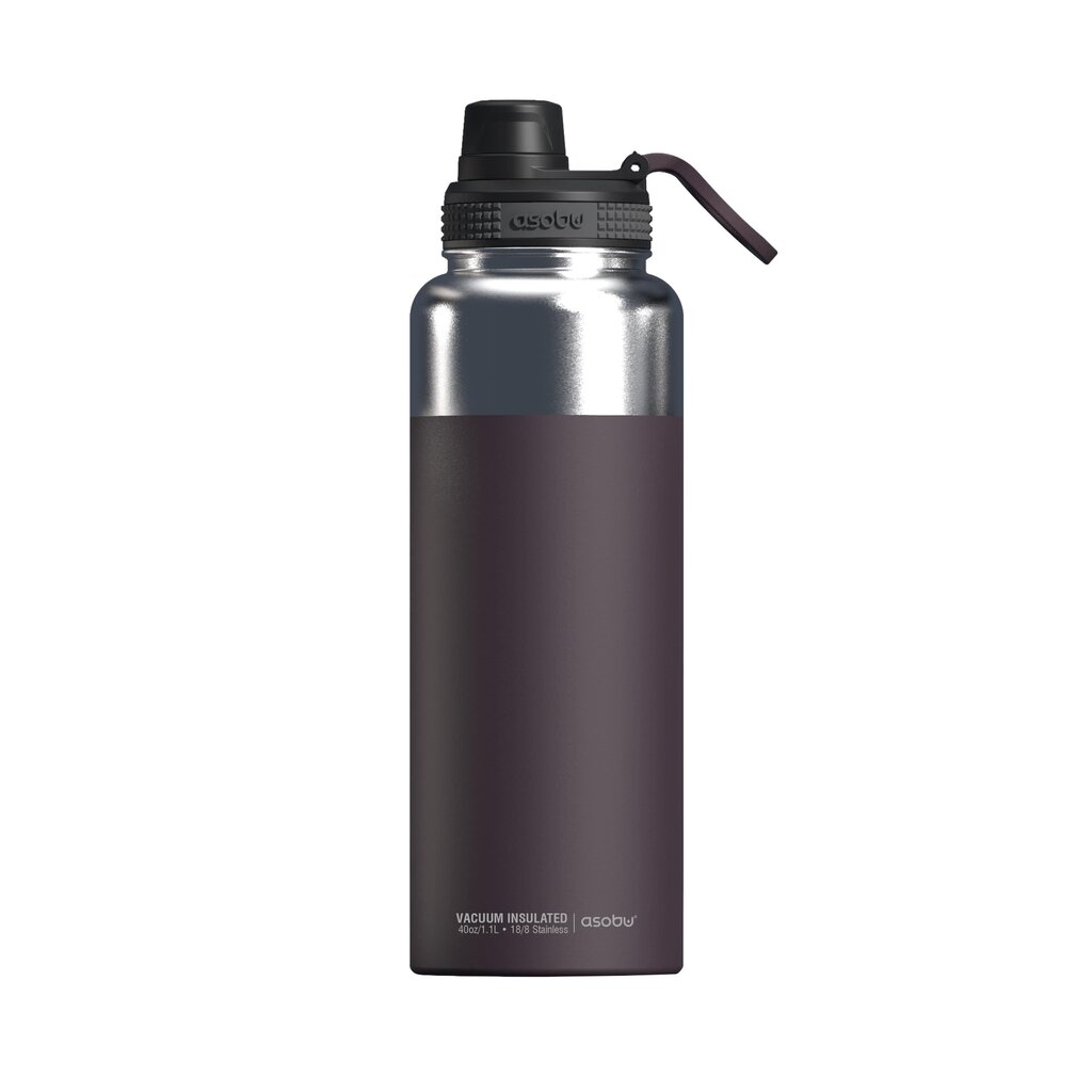 Termokruus, Asobu Alpine Flask, 530 ml, roheline hind ja info | Termosed, termostassid | kaup24.ee