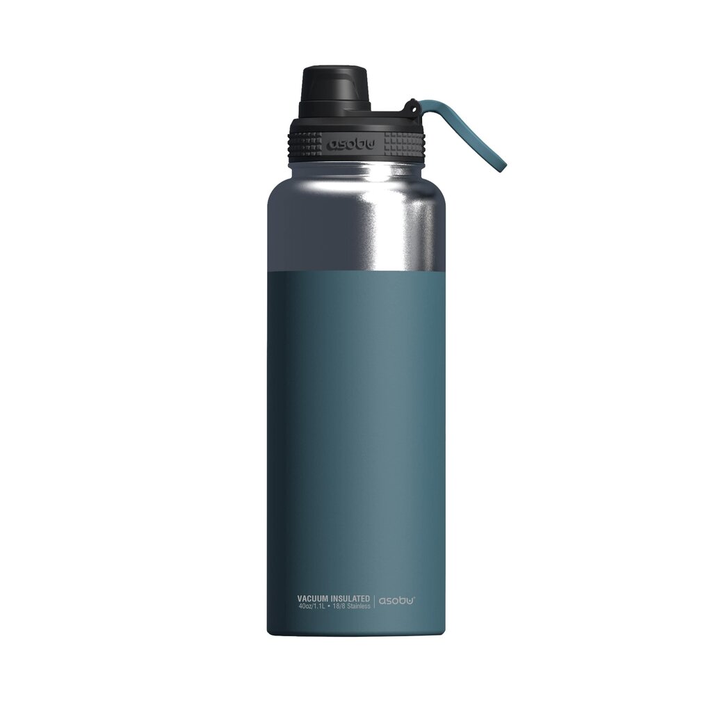 Termokruus, Asobu Alpine Flask, 530 ml, roheline hind ja info | Termosed, termostassid | kaup24.ee