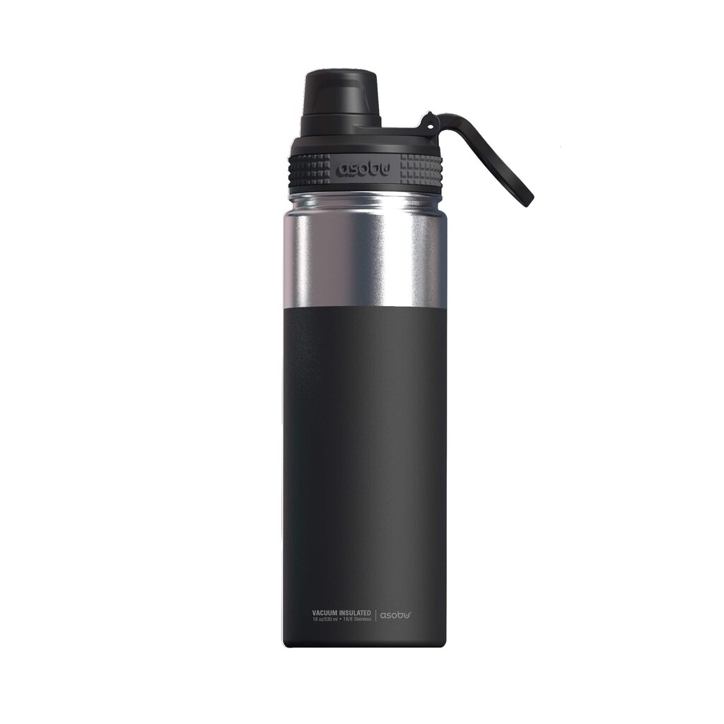 Termokruus Asobu Alpine Flask, 530 ml, bordoo цена и информация | Termosed, termostassid | kaup24.ee