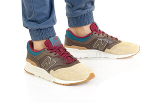 Naiste tossud New Balance 997 hind ja info | Naiste spordi- ja vabaajajalatsid | kaup24.ee