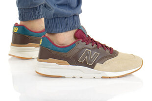 Naiste tossud New Balance 997 hind ja info | Naiste spordi- ja vabaajajalatsid | kaup24.ee