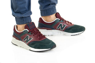 Meeste tossud New Balance 997 hind ja info | Spordi- ja vabaajajalatsid meestele | kaup24.ee