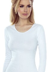 Naiste T-särk Eldar, valge hind ja info | Naiste alussärgid | kaup24.ee