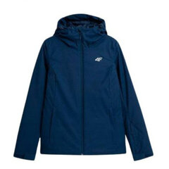 Куртка женская 4F W H4Z21 KUDN001, синяя цена и информация | 4F Женская одежда | kaup24.ee