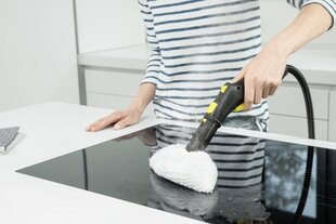 Karcher SC 3 EasyFix цена и информация | Пароочистители, оборудование для мытья полов | kaup24.ee