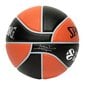 Korvpall Spalding TF-1000 Euroleague, suurus 7 цена и информация | Korvpallid | kaup24.ee