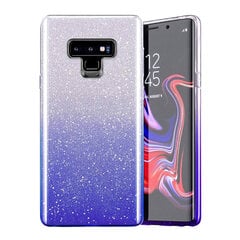 Telefoni ümbris Bling sobib Xiaomi Redmi Note 11T / Poco M4 Pro 5G, sinine hind ja info | Telefoni kaaned, ümbrised | kaup24.ee