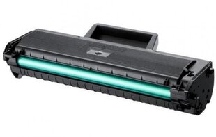 Tooner Dore analoog BK HP W1106X 106X hind ja info | Tindiprinteri kassetid | kaup24.ee