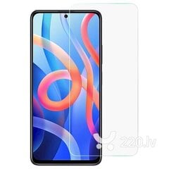 Kaitseklaas Xiaomi Redmi Note 11T / Poco M4 Pro 5G Glass Gold hind ja info | Ekraani kaitsekiled | kaup24.ee