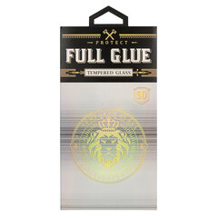 Tempered Glass Hard Full Glue 5D hind ja info | Ekraani kaitsekiled | kaup24.ee