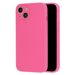 iPhone 13 Pro silikoonümbris, roosa цена и информация | Чехлы для телефонов | kaup24.ee