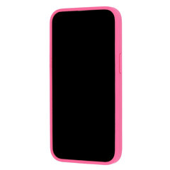iPhone 13 Pro silikoonümbris, roosa hind ja info | Telefoni kaaned, ümbrised | kaup24.ee