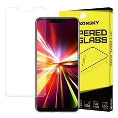 Защитная пленка для экрана Wozinsky Tempered Glass 9H для Huawei Mate 20 Lite цена и информация | Ekraani kaitsekiled | kaup24.ee