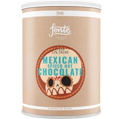 Kuum šokolaad Fonte Mexican Spiced Hot, 2 kg hind ja info | Kohv, kakao | kaup24.ee