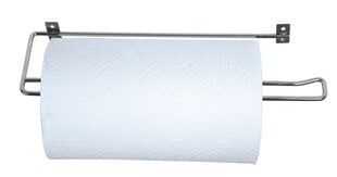 Держатель для бумажных полотенец AWD Interior, 33.2x9x0.5 см цена и информация | Аксессуары для ванной комнаты | kaup24.ee