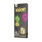 LED Neoon lamp LOVE roosa aku/USB hind ja info | Seinavalgustid | kaup24.ee