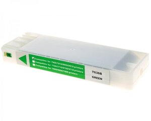 G&G analoog tindikassett Epson C13T636B00 T636B00 - hind ja info | Tindiprinteri kassetid | kaup24.ee