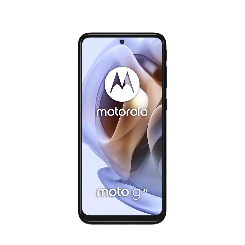 Nutitelefon Motorola moto g31 4G 4/128GB , Mineral Grey : PASU0000FR цена и информация | Telefonid | kaup24.ee