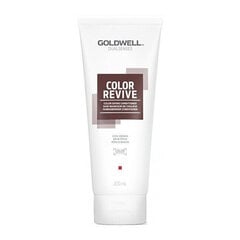 Тонирующий кондиционер для окрашенных волос Goldwell Dualsenses Color Revive 200 мл, Cool Brown цена и информация | Бальзамы, кондиционеры | kaup24.ee