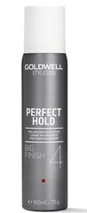 Лак для волос Goldwell Style Sign Volume Big Finish 100 мл цена и информация | Средства для укладки волос | kaup24.ee
