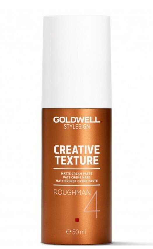 Juuksekreem Goldwell Style Sign Texture Roughman 50 ml hind ja info | Viimistlusvahendid juustele | kaup24.ee