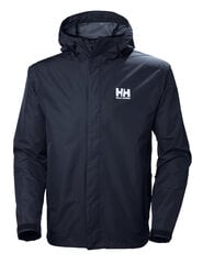 Мужская куртка Helly Hansen весна-осень SEVEN, темно-синий цена и информация | Helly Hansen Одежда, обувь и аксессуары | kaup24.ee