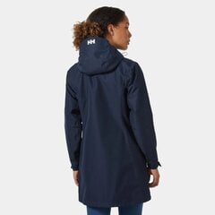 Helly Hansen naiste kevad-sügis parka BELFAST, tumesinine цена и информация | Женские куртки | kaup24.ee