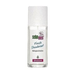 Sebamed Blossom Classic Fresh Deodorant 75ml цена и информация | Sebamed Духи, косметика | kaup24.ee