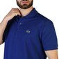 Lacoste - L1212_REGULAR 69571 L1212_BDM-XXL hind ja info | Meeste T-särgid | kaup24.ee