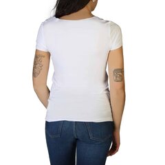 Pepe Jeans - CAMERON_PL505146 69265 CAMERON_PL505146_WHITE-L цена и информация | Женские футболки | kaup24.ee