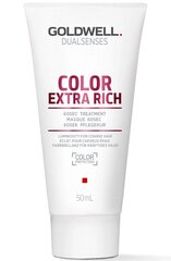 Juuksemask Goldwell Dualsenses Color Extra Rich 60s 50 ml hind ja info | Maskid, õlid, seerumid | kaup24.ee