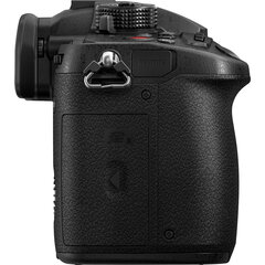 Panasonic Lumix G GH5 II (DC-GH5M2) Body (Black) цена и информация | Фотоаппараты | kaup24.ee