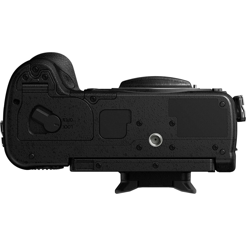 Panasonic Lumix G GH5 II (DC-GH5M2) Body (Black) цена и информация | Fotoaparaadid | kaup24.ee