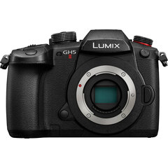 Panasonic Lumix G GH5 II (DC-GH5M2) Body (Black) цена и информация | Цифровые фотоаппараты | kaup24.ee