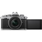 Nikon Z fc + NIKKOR Z DX 16-50mm f/3.5-6.3 VR (Silver) цена и информация | Fotoaparaadid | kaup24.ee