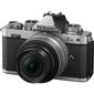 Nikon Z fc + NIKKOR Z DX 16-50mm f/3.5-6.3 VR (Silver) цена и информация | Fotoaparaadid | kaup24.ee
