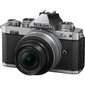 Nikon Z fc + NIKKOR Z DX 16-50mm f/3.5-6.3 VR (Silver) hind ja info | Fotoaparaadid | kaup24.ee