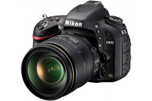 Nikon D610 24-120mm f/4G ED VR цена и информация | Фотоаппараты | kaup24.ee