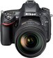 Nikon D610 24-120mm f/4G ED VR цена и информация | Fotoaparaadid | kaup24.ee