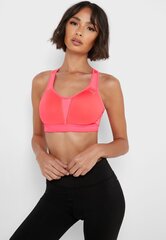 Naiste rinnahoidja Puma Get Fast Bra H Ignite pink цена и информация | Спортивная одежда для женщин | kaup24.ee