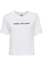 Женская футболка Tommy Jeans 8720111040222 цена и информация | Женские футболки | kaup24.ee