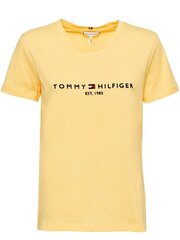 Naiste T-särk Tommy Hilfiger 8719862288830 цена и информация | Женские футболки | kaup24.ee