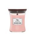 WoodWick ароматическая свеча Pressed Blooms & Patchouli, 275 г