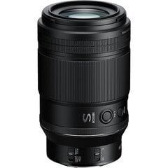 Nikon NIKKOR Z MC 105mm f/2.8 VR S hind ja info | Objektiivid | kaup24.ee