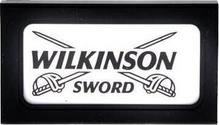 Лезвия для бритвы Wilkinson Sword Classic Double Edge, 5 шт. цена и информация | Косметика и средства для бритья | kaup24.ee